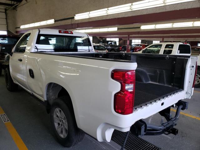 Photo 2 from auction – 2022 CHEVROLET SILVERADO with VIN 3GCNWAEDXNG149637