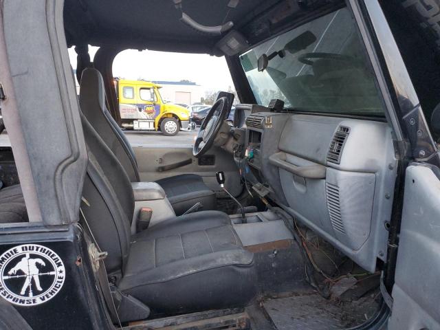 Photo 7 from auction – 1997 JEEP WRANGLER with VIN 1J4FY19S2VP468768