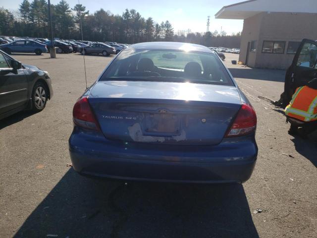 Photo 6 from auction – 2004 FORD TAURUS SES with VIN 1FAFP55S64A140380
