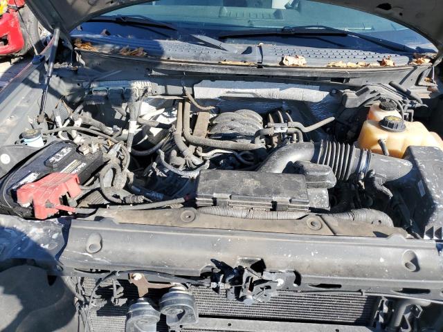 Photo 12 from auction – 2013 FORD F150 SUPER with VIN 1FTFW1EF4DFA43206