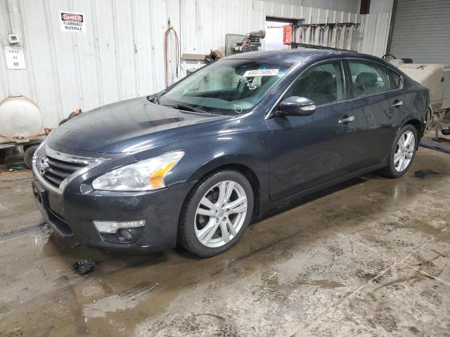 Photo 1 from auction – 2013 NISSAN ALTIMA 3.5 with VIN 1N4BL3AP7DN503150