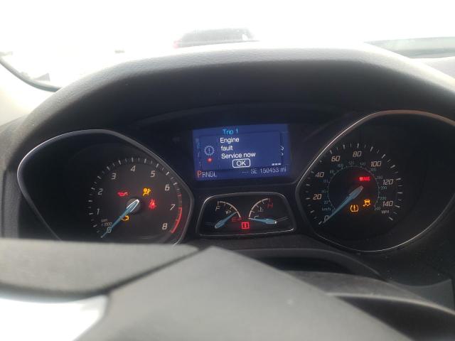 Photo 9 from auction – 2013 FORD FOCUS SE with VIN 1FADP3K24DL259260