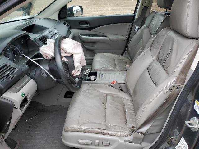 Photo 7 from auction – 2012 HONDA CR-V EXL with VIN 2HKRM4H72CH611868