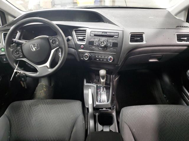 Photo 8 from auction – 2015 HONDA CIVIC LX with VIN 19XFB2F54FE109581