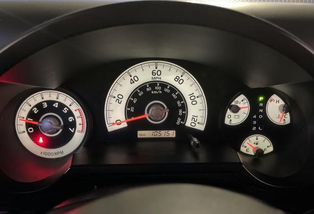 Photo 8 from auction – 2013 TOYOTA FJ CRUISER with VIN JTEBU4BF0DK154557