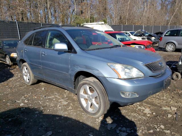 Photo 4 from auction – 2005 LEXUS RX 330 with VIN 2T2HA31U85C070860