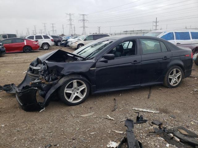 ACURA TL 2004 with VIN 19UUA66244A068443 - Photo from auction