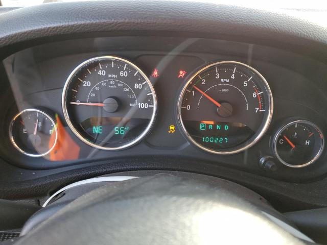 Photo 9 from auction – 2011 JEEP WRANGLER S with VIN 1J4AA2D18BL504503
