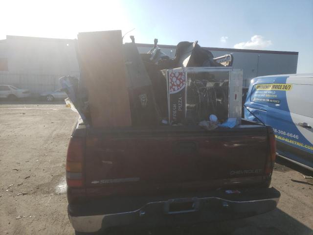 Photo 6 from auction – 1999 CHEVROLET SILVERADO with VIN 1GCEC19T8XZ111143