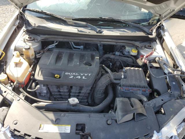 Photo 11 from auction – 2011 DODGE AVENGER LU with VIN 1B3BD2FB0BN535063