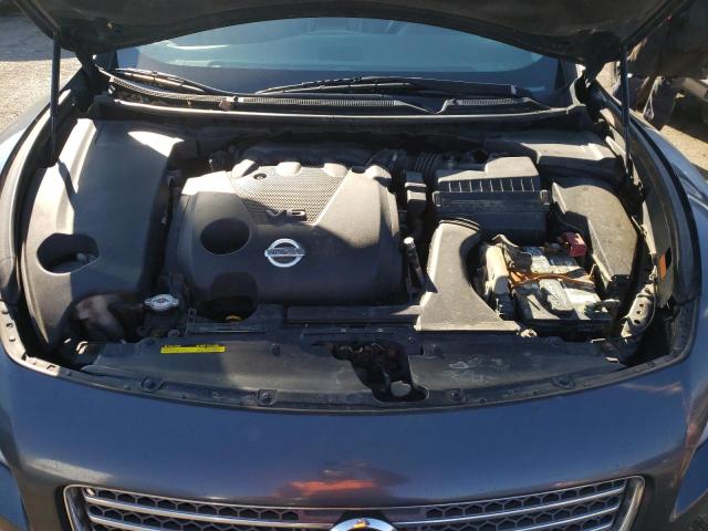 Photo 11 from auction – 2009 NISSAN MAXIMA with VIN 1N4AA51E19C843652