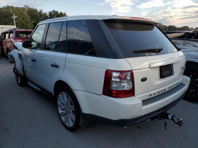 Photo 2 from auction – 2009 LAND ROVER RANGE ROVE with VIN SALSF25439A215192