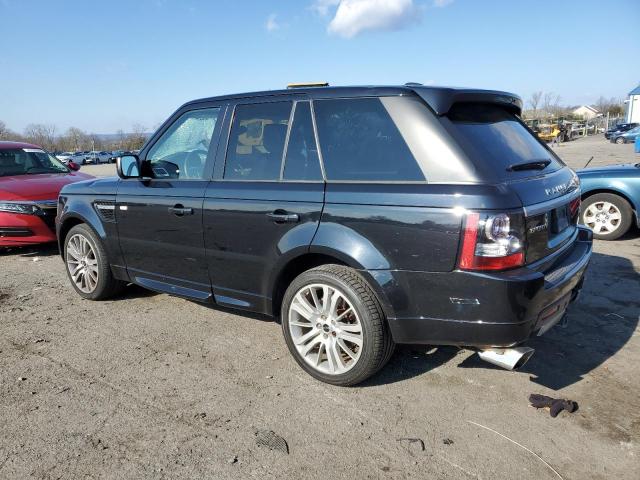 Photo 2 from auction – 2012 LAND ROVER RANGE ROVE with VIN SALSK2D48CA710430