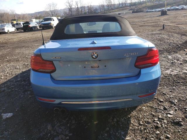 Photo 6 from auction – 2018 BMW 230XI with VIN WBA2K1C56JVD41391