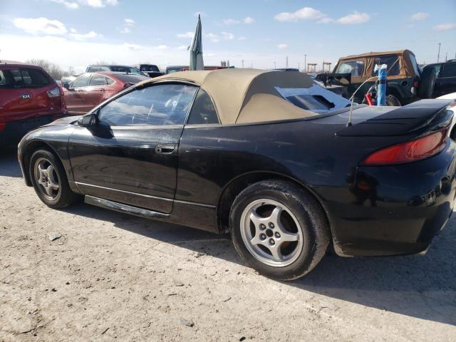 Photo 2 from auction – 1998 MITSUBISHI ECLIPSE SP with VIN 4A3AX35G6WE068657