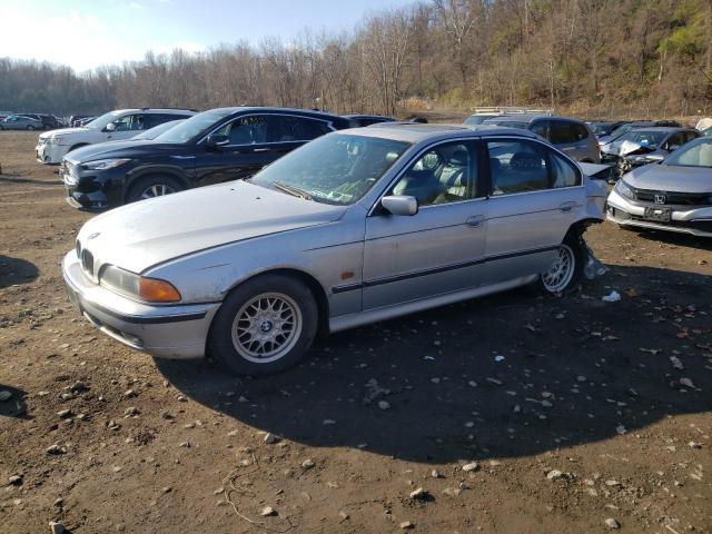 BMW 528 I AUTO 1998 with VIN WBADD6325WBW49986 - Photo from auction