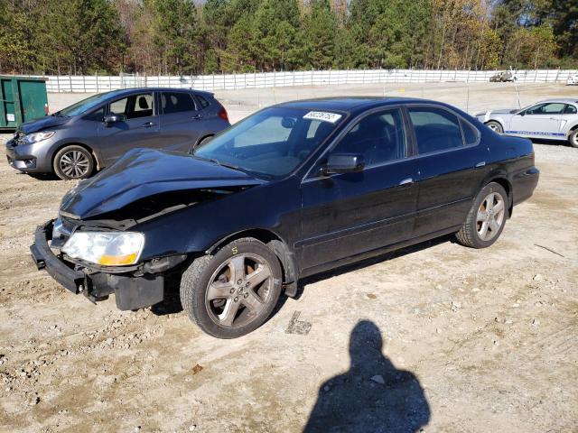ACURA 3.2TL TYPE 2003 with VIN 19UUA56883A037662 - Photo from auction