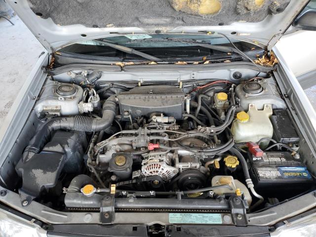 Photo 11 from auction – 2000 SUBARU FORESTER L with VIN JF1SF6351YH713512