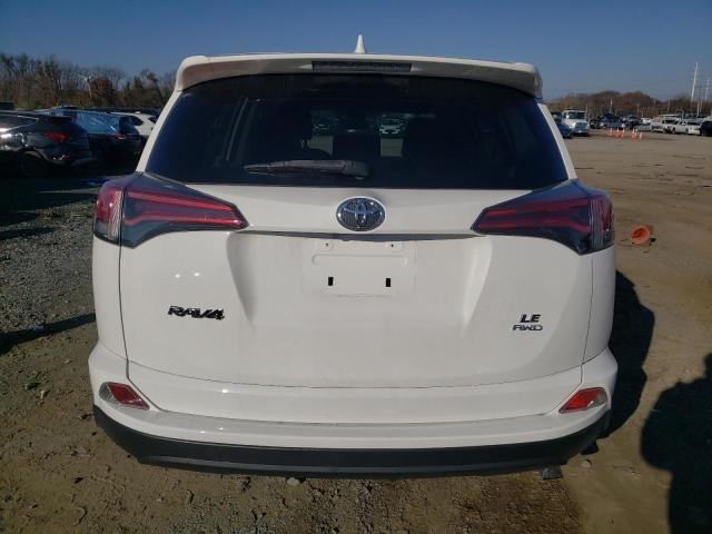Photo 6 from auction – 2018 TOYOTA RAV4 LE with VIN JTMBFREV4JJ205123
