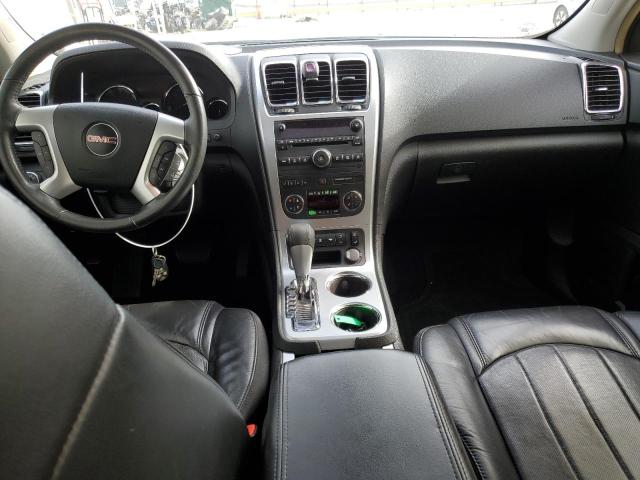 Photo 8 from auction – 2009 GMC ACADIA SLT with VIN 1GKER33D69J175988