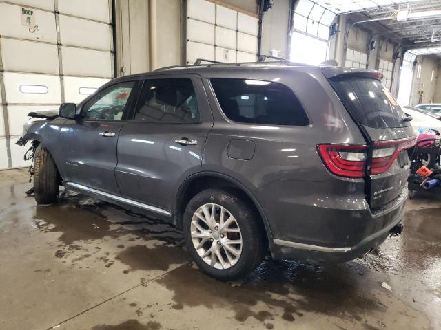 Photo 2 from auction – 2015 DODGE DURANGO CI with VIN 1C4SDJET7FC111903