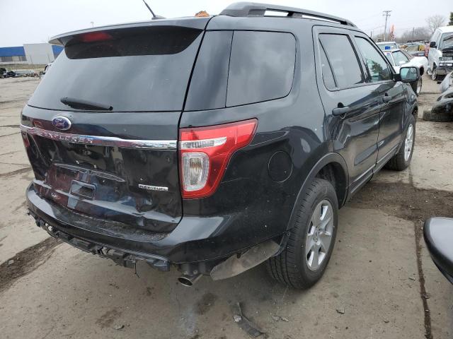 Photo 3 from auction – 2014 FORD EXPLORER with VIN 1FM5K7B87EGA12426