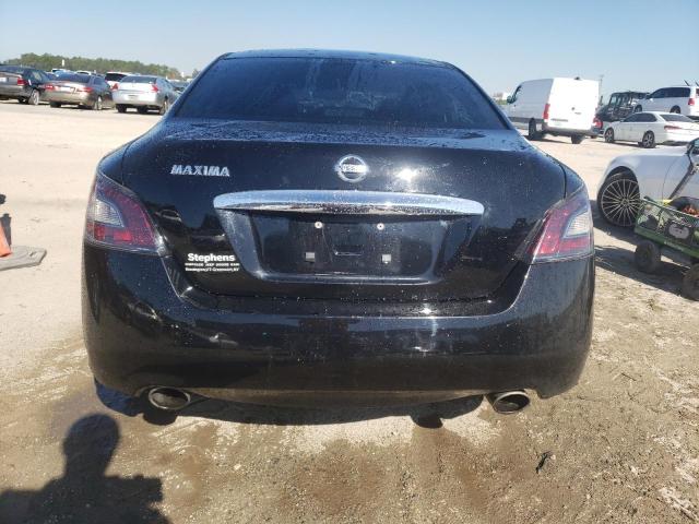 Photo 6 from auction – 2014 NISSAN MAXIMA S with VIN 1N4AA5AP6EC481698