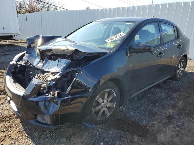 NISSAN SENTRA 2.0 2012 with VIN 3N1AB6AP6CL652533 - Photo from auction