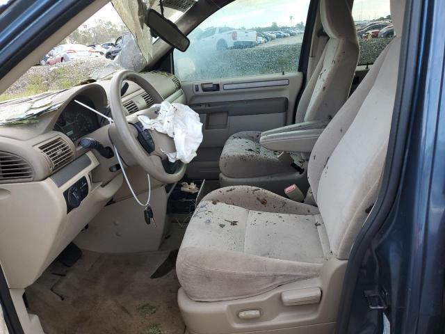 Photo 7 from auction – 2006 FORD FREESTAR S with VIN 2FMZA51606BA06341