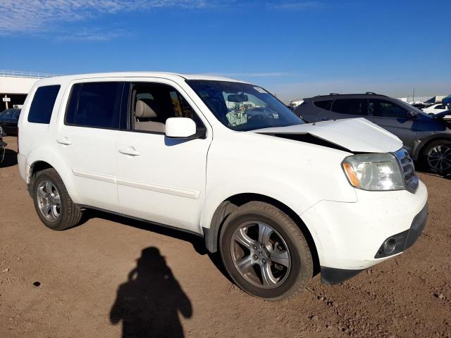 Photo 4 from auction – 2015 HONDA PILOT EXL with VIN 5FNYF3H68FB006683