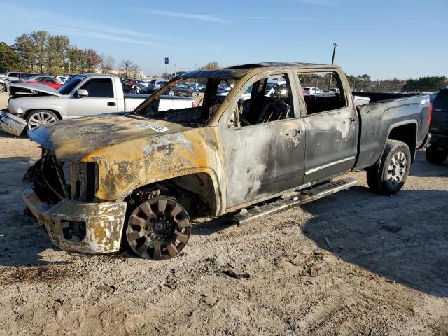 Photo 1 from auction – 2015 GMC SIERRA K25 with VIN 1GT120E87FF563873