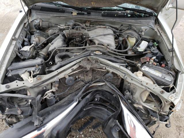 Photo 12 from auction – 2000 TOYOTA 4RUNNER SR with VIN JT3HN86R9Y0286861