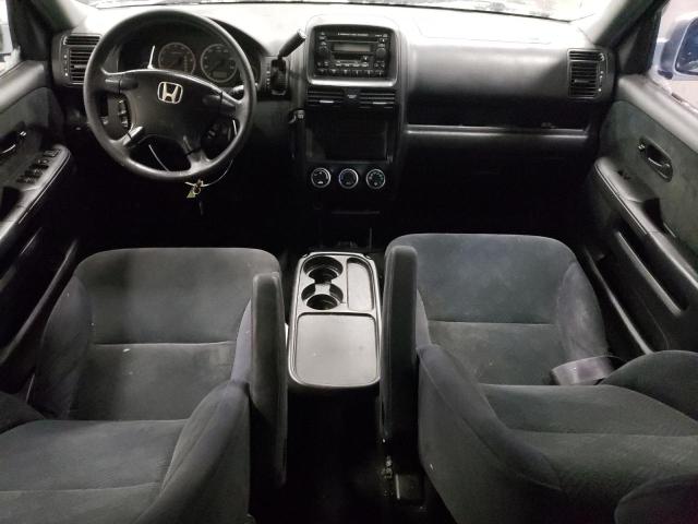Photo 8 from auction – 2005 HONDA CR-V EX with VIN JHLRD78845C035907