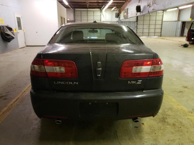 Photo 6 from auction – 2007 LINCOLN MKZ with VIN 3LNHM26T07R641675