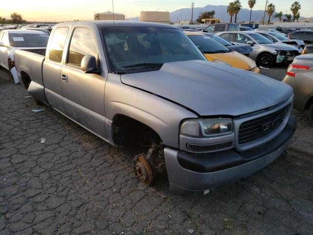 Photo 4 from auction – 2002 GMC NEW SIERRA with VIN 2GTEC19V921391366
