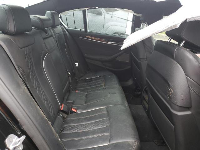Photo 10 from auction – 2021 BMW M550XI with VIN WBA13BK08MCF48420