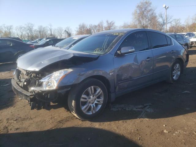 NISSAN ALTIMA BAS 2011 with VIN 1N4AL2AP4BN507269 - Photo from auction