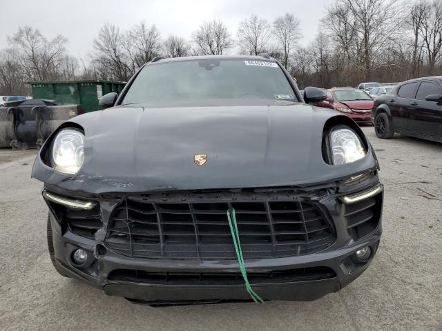 Photo 5 from auction – 2018 PORSCHE MACAN with VIN WP1AA2A54JLB09549
