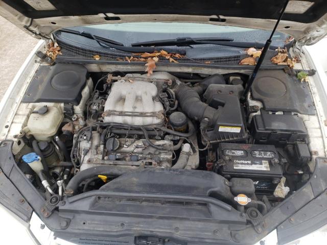 Photo 11 from auction – 2006 HYUNDAI AZERA SE with VIN KMHFC46F86A124911