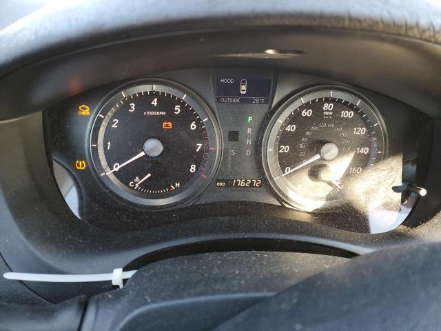 Photo 9 from auction – 2008 LEXUS ES 350 with VIN JTHBJ46G782158755