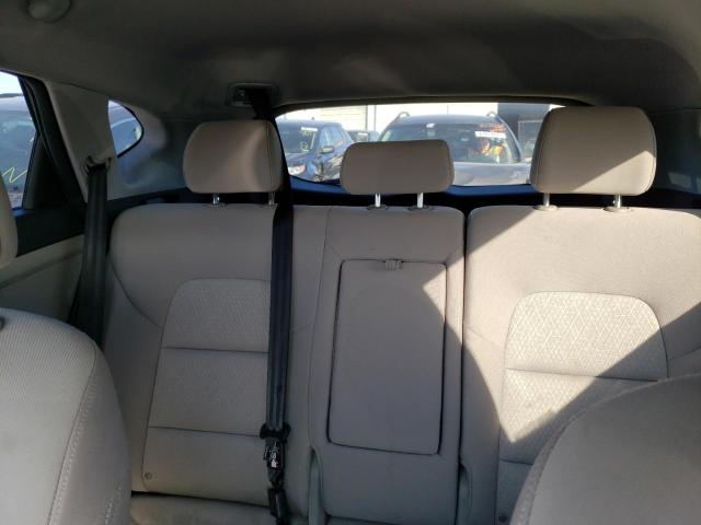 Photo 10 from auction – 2016 HYUNDAI TUCSON LIM with VIN KM8J3CA44GU230136