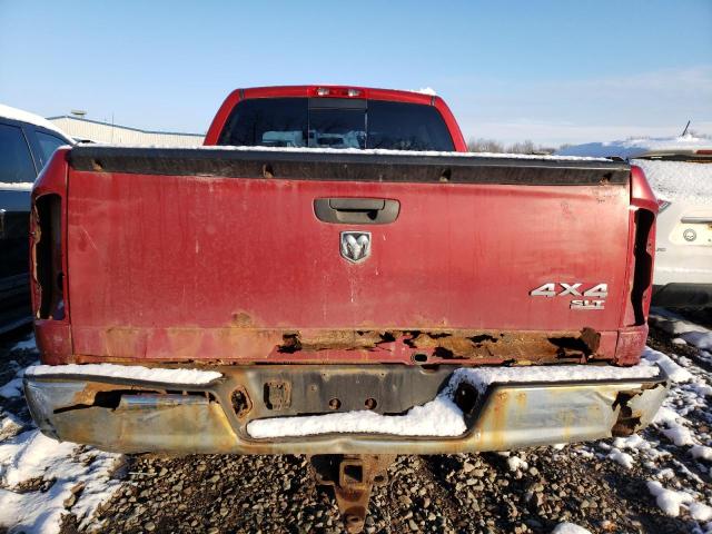 Photo 6 from auction – 2006 DODGE RAM 1500 S with VIN 1D7HU18206S551034