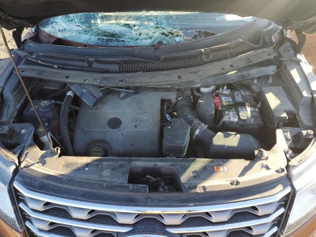 Photo 12 from auction – 2017 FORD EXPLORER X with VIN 1FM5K8D88HGA85568