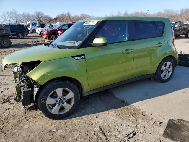 KIA SOUL 2019 with VIN KNDJN2A28K7913665 - Photo from auction