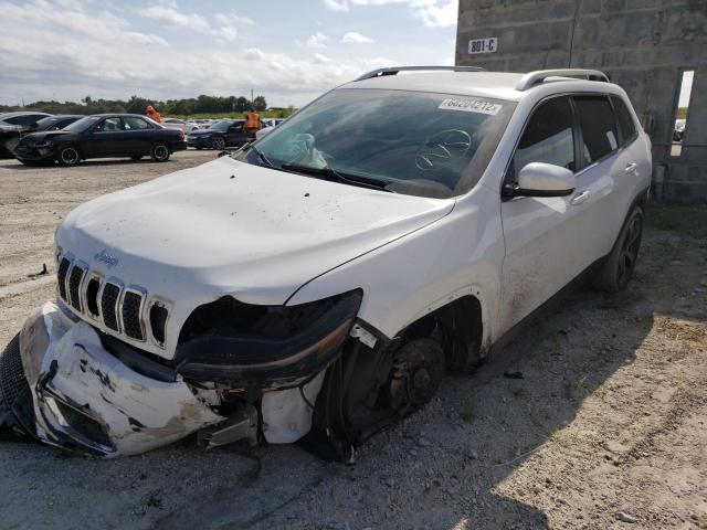 Photo 1 from auction – 2019 JEEP CHEROKEE L with VIN 1C4PJLDB4KD387639