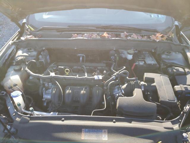 Photo 11 from auction – 2017 FORD FUSION S with VIN 3FA6P0G76HR308722