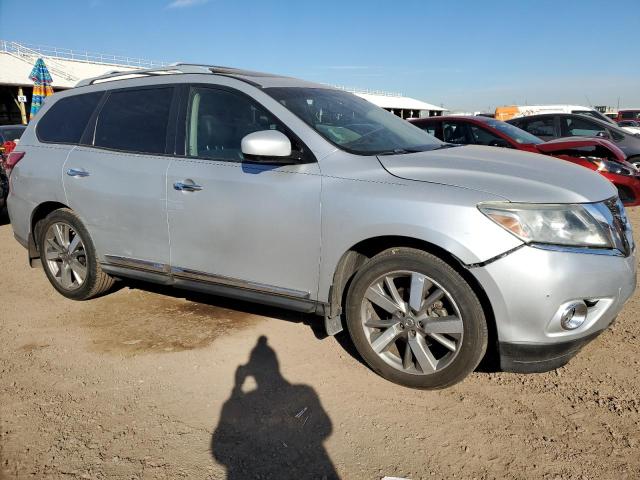 Photo 4 from auction – 2014 NISSAN PATHFINDER with VIN 5N1AR2MN1EC726060