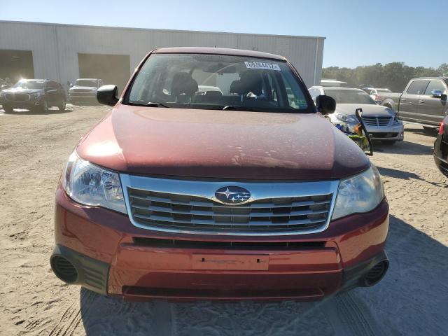 Photo 5 from auction – 2009 SUBARU FORESTER 2 with VIN JF2SH61669H787219