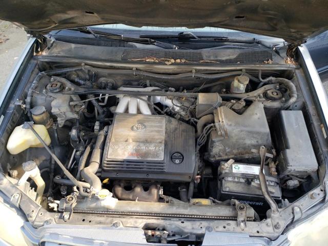 Photo 12 from auction – 2003 TOYOTA HIGHLANDER with VIN JTEGF21A230073998