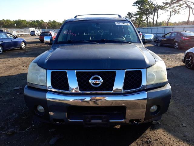 Photo 5 from auction – 2005 NISSAN ARMADA with VIN 5N1AA08B85N702032